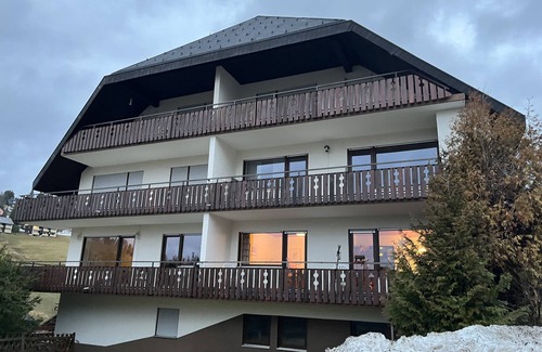 Todtnauberg Apartment | Blackforest Line. Garten. Schwarzwald. Familienurlaub. Tolles Wandergebiet.