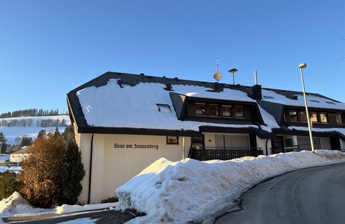 Todtnauberg Apartment | Blackforest Line. Garten. Schwarzwald. Familienurlaub. Tolles Wandergebiet.