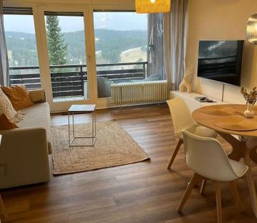 Schonach im Schwarzwald Apartment | BLACKFOREST LOFT - Panoramablick Schwarzwald