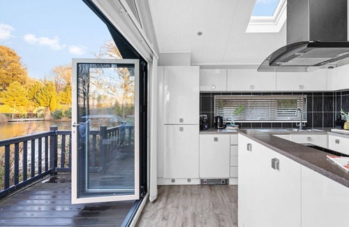 Brayford Cabin | Blackmore Lodge, Kentisbury Grange