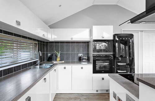 Brayford Cabin | Blackmore Lodge, Kentisbury Grange