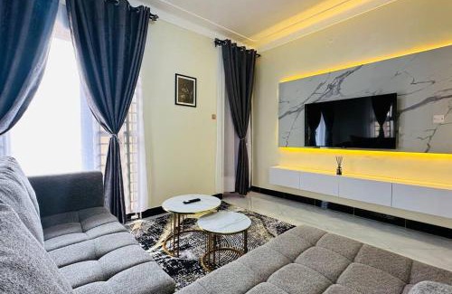 Bukoto Apartment | BlackOak Luxury Home B07 Kiwatule 1BR