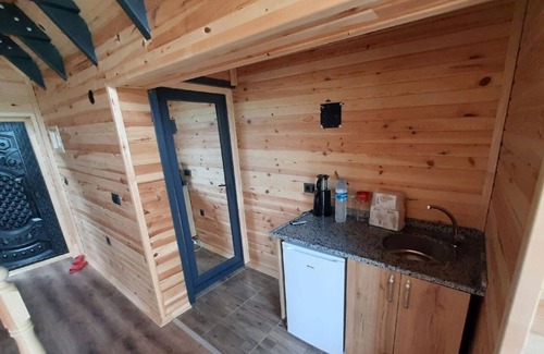 Ardesen Ski Chalet | BlackSea House