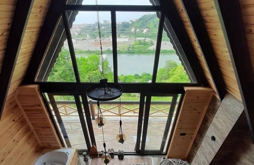 Ardesen Ski Chalet | BlackSea House