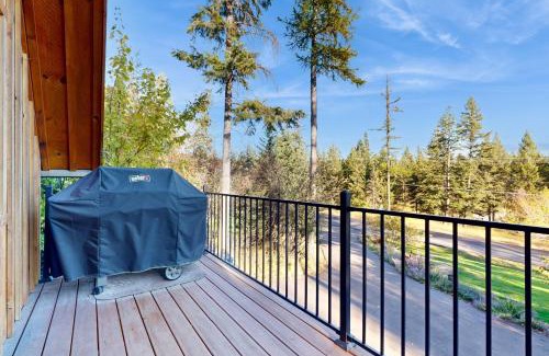 Lakeside House | Blacktail Pines