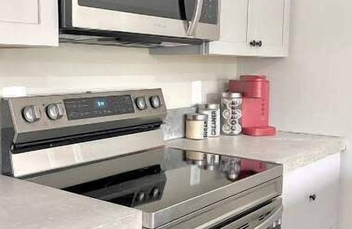 Canaan Valley Apartment | Blackwater Bed & Bikes 5