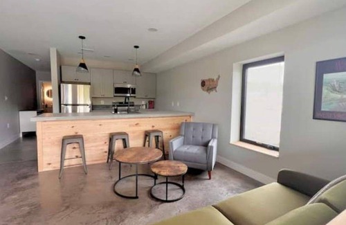 Canaan Valley Apartment | Blackwater Bed & Bikes 5