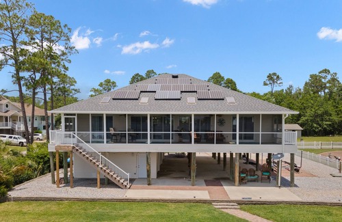 Harold House | Blackwater Retreat - Get away from it all at Southern Sol!