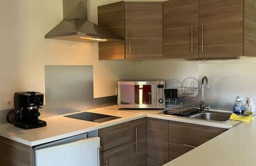 Blagnac Apartment | BLAGNAC hyper centre T2