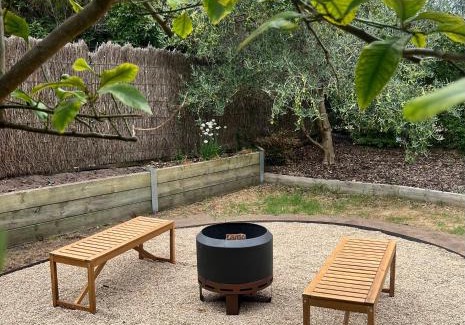 Blairgowrie House | Blairgowrie Back Beach Bungalow