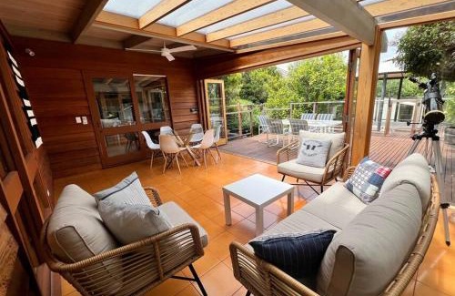 Blairgowrie House | Blairgowrie Back Beach Bungalow