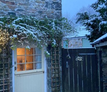 St Austell House | Blaise Cottage Cornwall