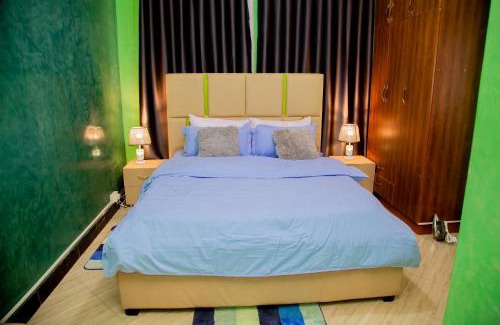 Kampala Apartment | Blaize Affaire apartments