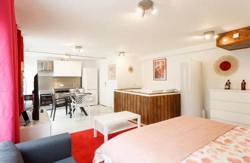 Le Blanc-Mesnil Apartment | Blanc Mesnil Nid d'amour
