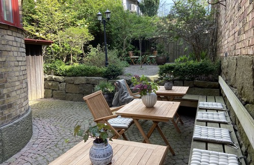 Varberg Apartment | Blanka Boutique lägenhetshotell