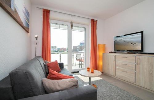 Groemitz Apartment | Blankwasserweg 57 Moin Grömitz II