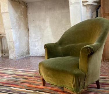 Old Town Apartment | Blanqui Loft