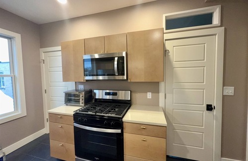 Michigan City House | Blarney Bungalow Penthouse