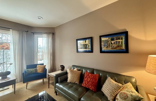 Michigan City House | Blarney Bungalow Penthouse
