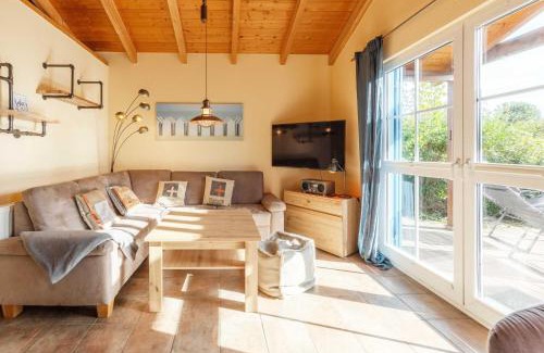 Muritz House | Blau am See -Ihr Ferienhaus am Jabelschen See