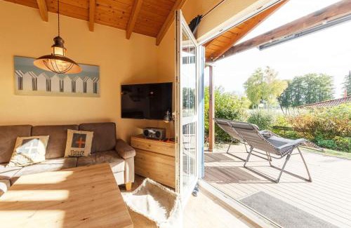 Muritz House | Blau am See -Ihr Ferienhaus am Jabelschen See