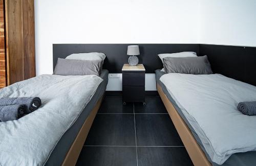 Rhein-Erft-Kreis District Apartment | Blauer Stein 7a WH06 - Apartment Studio plus 1 SZ, 7Betten