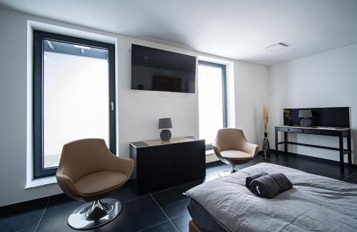 Rhein-Erft-Kreis District Apartment | Blauer Stein 7a WH06 - Apartment Studio plus 1 SZ, 7Betten