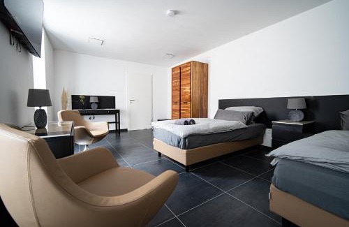Rhein-Erft-Kreis District Apartment | Blauer Stein 7a WH06 - Apartment Studio plus 1 SZ, 7Betten
