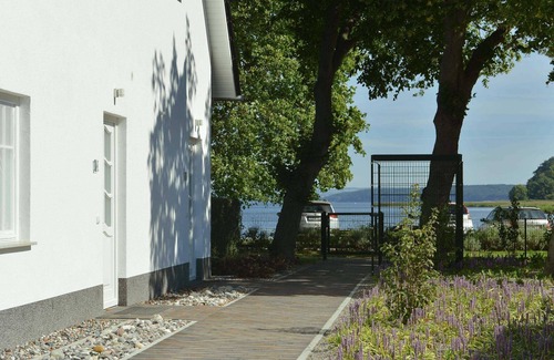 Ralswiek Apartment | BLAUES HAUS Apartment No. 3 - Störtebeker Appartements BLAUES HAUS