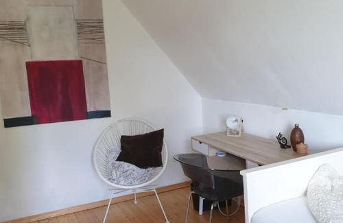 Dachau District Apartment | Blaues Haus