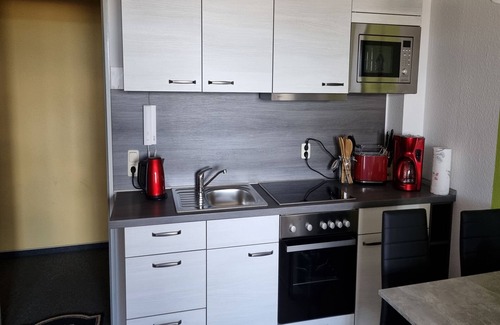Lubmin Apartment | Blaumuschel Haus A Wohnung 2 - DH - Blaumuschel Haus A Wohnung 2 Dh-145721