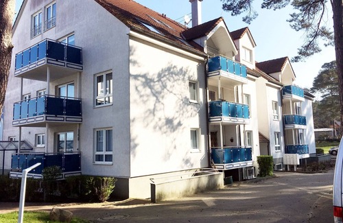 Lubmin Apartment | Blaumuschel Haus A Wohnung 2 - DH - Blaumuschel Haus A Wohnung 2 Dh-145721