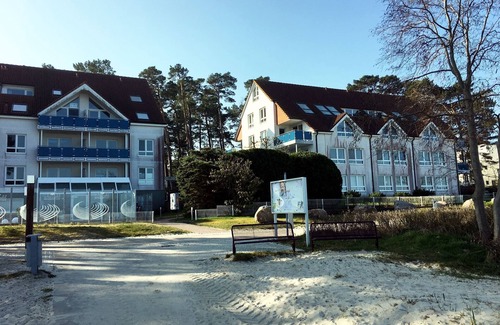 Lubmin Apartment | Blaumuschel Haus A Wohnung 2 - DH - Blaumuschel Haus A Wohnung 2 Dh-145721