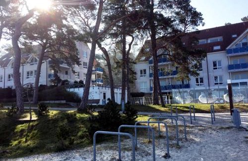 Lubmin Apartment | Blaumuschel Haus A Wohnung 20 - DH