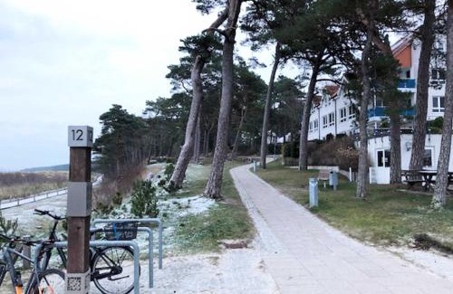 Lubmin Resort | Blaumuschel Haus A Wohnung 10 Seeblick - DH