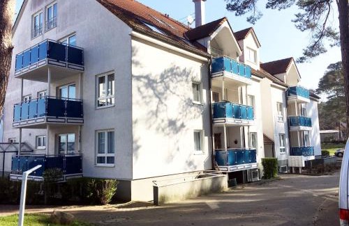 Lubmin Resort | Blaumuschel Haus A Wohnung 8 - DH