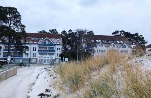 Lubmin Resort | Blaumuschel Haus A Wohnung 12 - DH