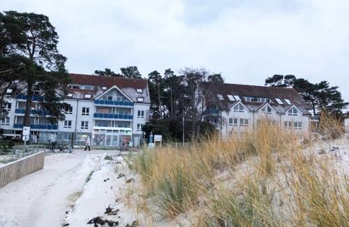 Lubmin Resort | Blaumuschel Haus A Wohnung 12 - DH
