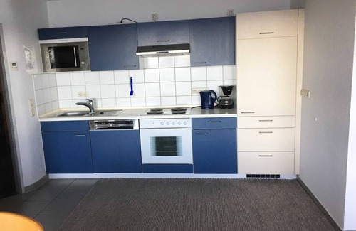 Lubmin Apartment | Blaumuschel house B apartment 35 - DH - Blaumuschel house B apartment 35 DH-98790