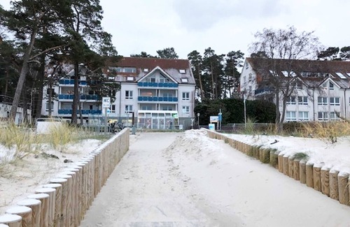 Lubmin Apartment | Blaumuschel house B apartment 35 - DH - Blaumuschel house B apartment 35 DH-98790