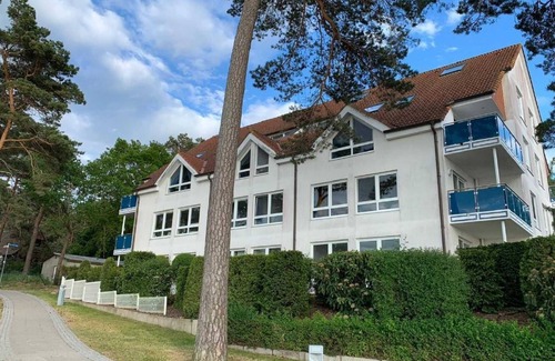 Lubmin Apartment | Blaumuschel house B apartment 40 - DH - Blaumuschel house B apartment 40 DH-130479