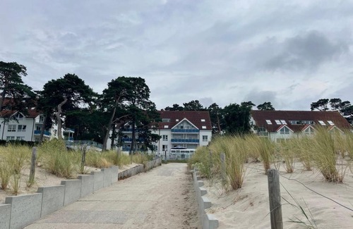 Lubmin Apartment | Blaumuschel Sprotte 17