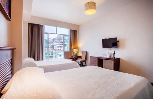 Downtown Puerto Vallarta Hotel | Blaze Hotel & Suite Vallarta