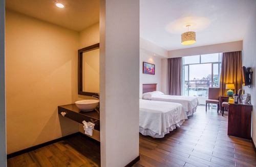 Downtown Puerto Vallarta Hotel | Blaze Hotel & Suite Vallarta