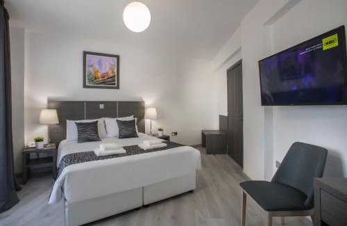 Larnaca City Centre Apartment | Blazer Residence