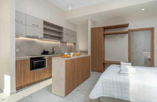 Panormos Apartment | Ble Residence, Your Home Away from Home