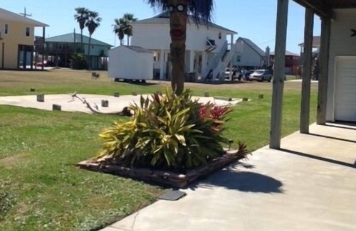 Crystal Beach House | Bleached Whale 2 Bedroom Home by RedAwning