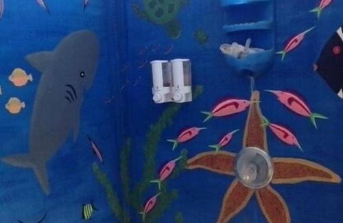 Crystal Beach House | Bleached Whale 2 Bedroom Home by RedAwning