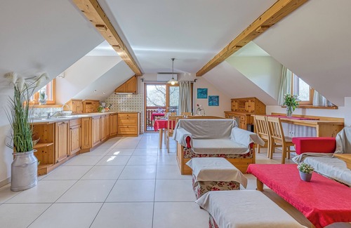 Bled House | Bled Lake Apartment Red Rose