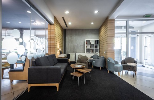 Novi Beograd Hotel | BLEECKER Hotels